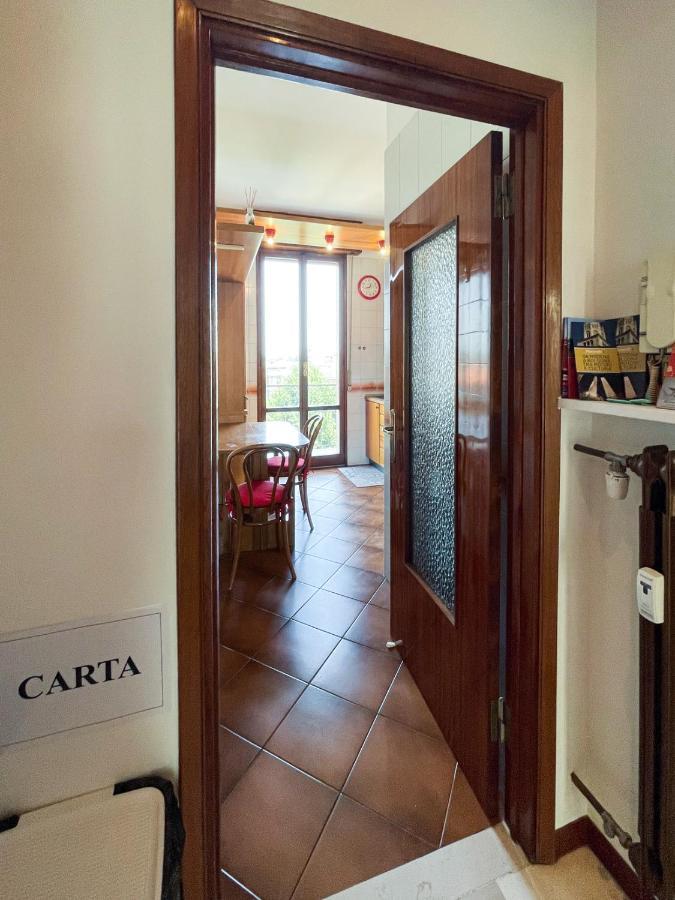 Hotel Casa Gramsci - Affitti Brevi Italia Modena Exterior foto